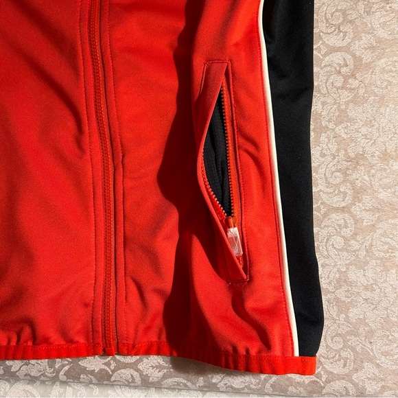 J Lindeberg ~Women’s Tech Mid Layer W Else Stretch Golf Zip Jacket size Small - Picture 8 of 13